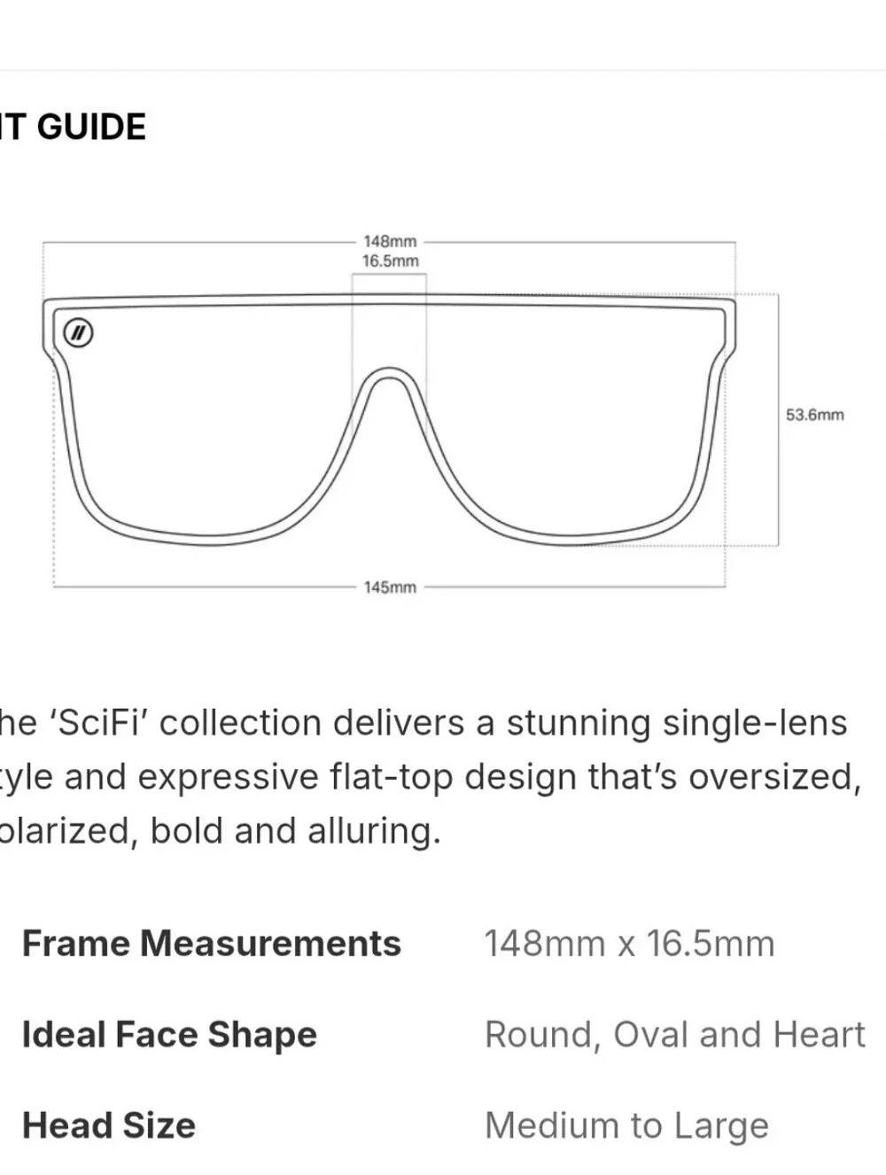 Men’s Women's Unisex Blenders Discomania Polarized Mirrored Sunglasses
